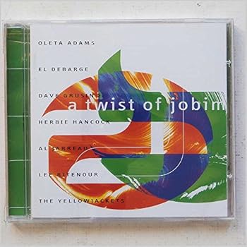 【中古】(未使用･未開封品)Twist of Jobim [CD][Import] Jobim, Antonio Carlos