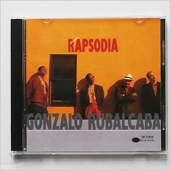 【中古】(未使用･未開封品)Rhapsodia [CD] Rubalcaba Gonzalo
