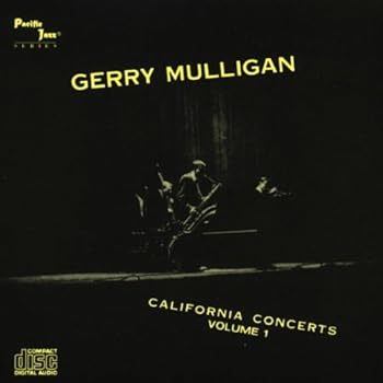【中古】(未使用･未開封品)California Concerts, Vol.1 [CD][Import] Mulligan, Gerry