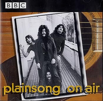 【中古】(未使用･未開封品)On Air [CD] Plainsong