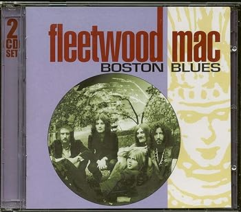 【中古】(未使用･未開封品)Boston Blues [CD] Fleetwood Mac