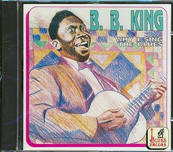 【中古】(未使用･未開封品)Why I Sing the Blues [CD] King Bb