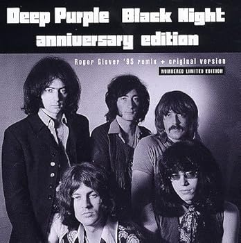 【中古】(未使用･未開封品)Black Night [audioCD] Deep Purple