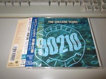 【中古】(未使用･未開封品)ビバリーヒルズ青春白書(TVサントラ) [CD] TVサントラ