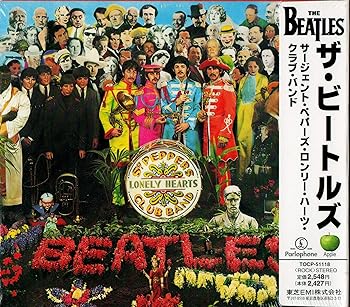 【中古】(未使用･未開封品)サージェント・ペパーズ・ロンリー・ハーツ・クラブ・バンド [CD] ザ・ビートルズ