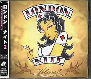 【中古】(未使用･未開封品)LONDON NITE(2) - オムニバス [CD] オムニバス