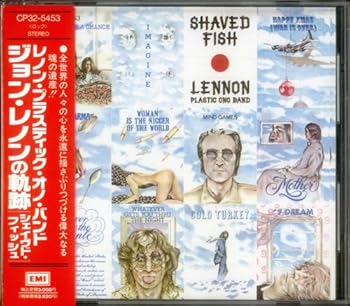 【中古】(未使用･未開封品)ジョン・レノンの軌跡 [CD] レノン・プラスティック・オノ・バンド