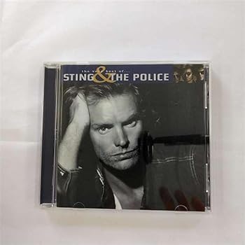 【中古】(未使用･未開封品)ザ・ヴェリー・ベスト・オブ・スティング&ポリス [audioCD] スティング&ポリス