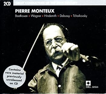 【中古】(未使用･未開封品)Monteux Great Conductors Of The 20th Century [CD] オムニバス(管弦楽) 7,162円