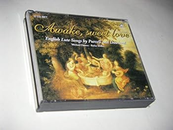 【中古】(未使用･未開封品)ダウランド:リュート伴奏による歌曲集 第1巻(2枚組) [audioCD][Import] Purcell 8,574円