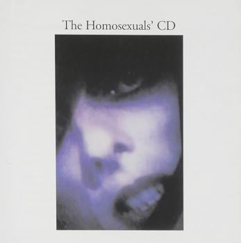 【中古】(未使用･未開封品)The Homosexuals [audioCD] The'' ''Homosexuals
