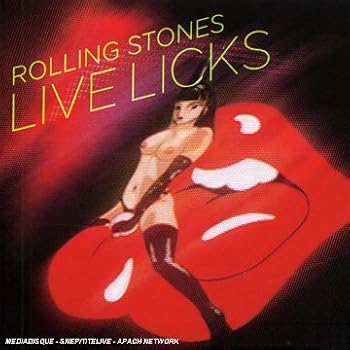 【中古】(未使用･未開封品)Live Licks [CD] Rolling Stones