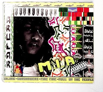 【中古】(未使用･未開封品)Arular [CD] Mia