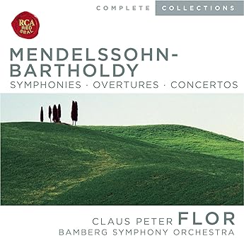 【中古】(未使用･未開封品)Complete Symphonies / Overtures [CD] Felix Mendelssohn