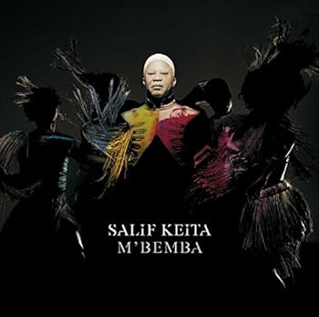 【中古】(未使用･未開封品)M'BEMBA [audioCD] KEITA, SALIF