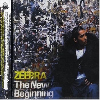【中古】(未使用･未開封品)The New Beginning - ZEEBRA [CD] ZEEBRA