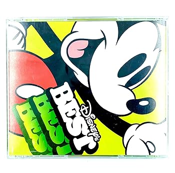 【中古】(未使用･未開封品)ディズニー・ベスト　日本語版 [audioCD] Disney ディズニー