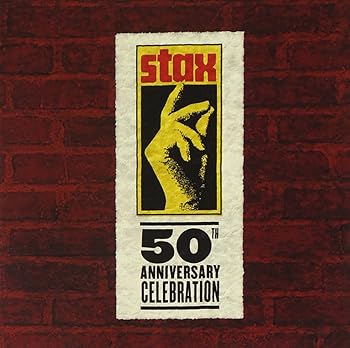 【中古】(未使用･未開封品)Stax 50th: 50th Anniversary Celebration [audioCD] Various Artists