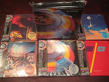 【中古】(未使用･未開封品)アウト・オブ・ザ・ブルー (完全生産限定盤) [audioCD] エレクトリック・ライト・オーケストラ