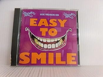 【中古】(未使用･未開封品)イージー・トゥ・スマイル [CD] センスレス・シングス