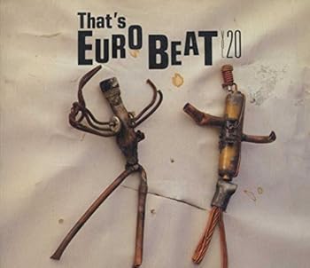 【中古】(未使用･未開封品)ザッツ・ユーロビートVol.20 [audioCD] オムニバス