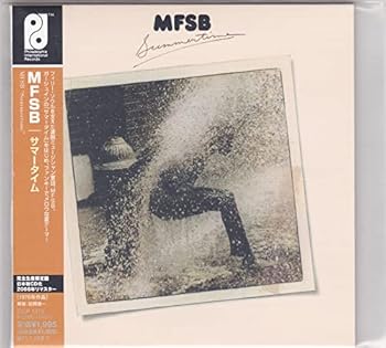 【中古】(未使用･未開封品)サマータイム(紙ジャケット仕様) [CD] MFSB