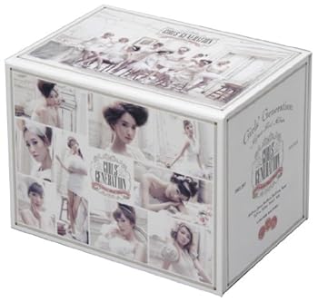 【中古】(未使用･未開封品)GIRLS' GENERATION(豪華初回限定盤)(DVD付) [CD] 少女時代