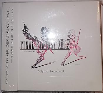 【中古】(未使用･未開封品)FINAL FANTASY XIII-2 オリジナル・サウンドトラック [CD] ゲーム・ミュージック
