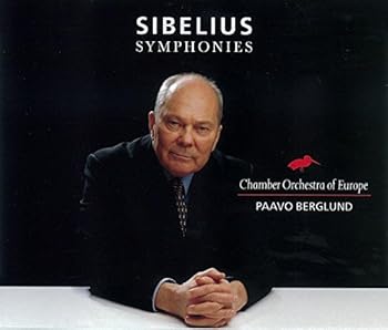 【中古】(未使用･未開封品)シベリウス:交響曲全集 [CD] ベルグルンド