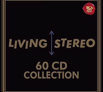 【中古】(未使用･未開封品)LIVING STEREO BOX SET [CD] V/C