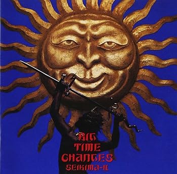 【中古】(未使用･未開封品)BIG TIME CHANGES [CD] 聖飢魔II