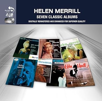 【中古】(未使用･未開封品)7 CLASSIC ALBUMS [audioCD] MERRILL, HELEN