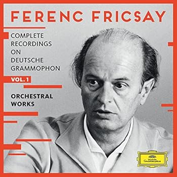 【中古】(未使用･未開封品)Fricsay: Complete Recordings On Deutsche Grammophon, Vol. 1 [CD] Fricsay, Ferenc