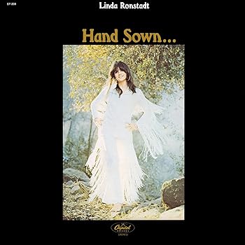 【中古】(未使用･未開封品)ハンド・ソーン...ホーム・グローン(紙ジャケット仕様) [CD] リンダ・ロンシュタット