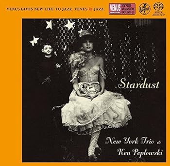 【中古】(未使用･未開封品)スターダスト [CD] ビル・チャーラップ&ケン・ペプロフスキー