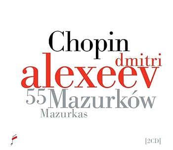 【中古】(未使用･未開封品)55 Mazurkas [CD] Chopin, F.