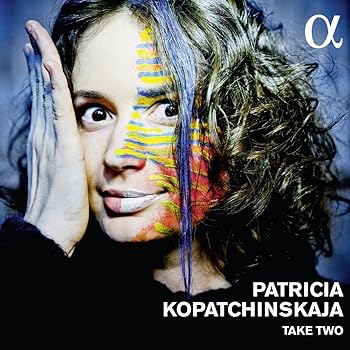 【中古】(未使用･未開封品)Take Two [CD] Kopatchinskaja, Patricia