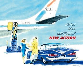 【中古】(未使用･未開封品)ニューアクション CD [CD] スマートソウルコネクション