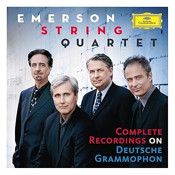 【中古】(未使用･未開封品)Emerson String Quartet COMPLETE RECORDINGS ON DG [CD] V/C