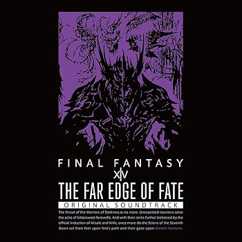 【中古】(未使用･未開封品)THE FAR EDGE OF FATE: FINAL FANTASY XIV ORIGINAL SOUNDTRACK【映像付サントラ/Blu-ray Disc Music】 [CD] ゲーム・ミュージック