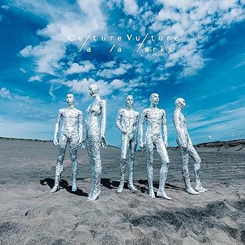 【中古】(未使用･未開封品)Culture Vulture (DVD付初回限定盤) [CD] la la larks