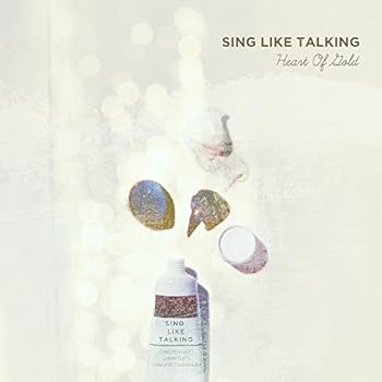 【中古】(未使用･未開封品)Heart Of Gold（初回限定盤）(DVD付) [CD] SING LIKE TALKING