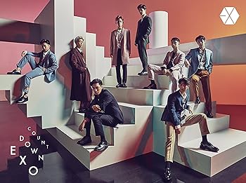 【中古】(未使用･未開封品)COUNTDOWN(CD+Blu-ray)(スマプラ対応)(初回生産限定盤) EXO [CD] 7,514円