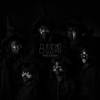 【中古】(未使用･未開封品)PAiNT it BLACK(DVD付） [audioCD] BiSH
