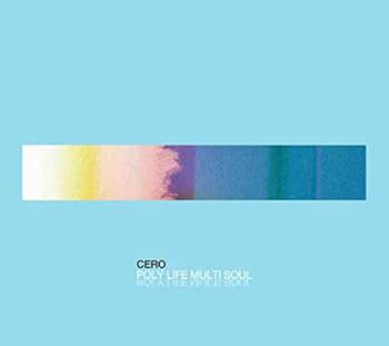 【中古】(未使用･未開封品)POLY LIFE MULTI SOUL (初回盤B) [CD] cero