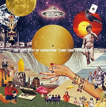 【中古】(未使用･未開封品)The Very Best of CARNATION \