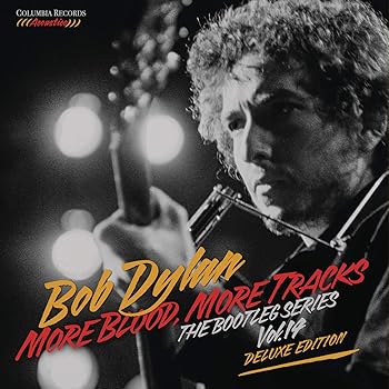 【中古】(未使用･未開封品)MORE BLOOD, MORE TRACK [CD] DYLAN, BOB