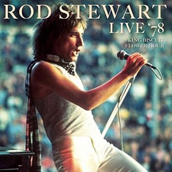 【中古】(未使用･未開封品)Live '78 King Biscuit Flower Hour [CD] Rod Stewart