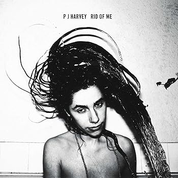 【中古】(未使用･未開封品)Rid Of Me [Standard Vinyl] - PJ Harvey [12 inch Analog] [LP Record]