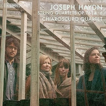 【中古】(未使用･未開封品)String Quartets 76 [CD] Chiaroscuro Quartet